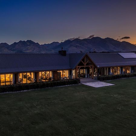 Hanmer High Country Views Villa Hanmer Springs Exterior photo