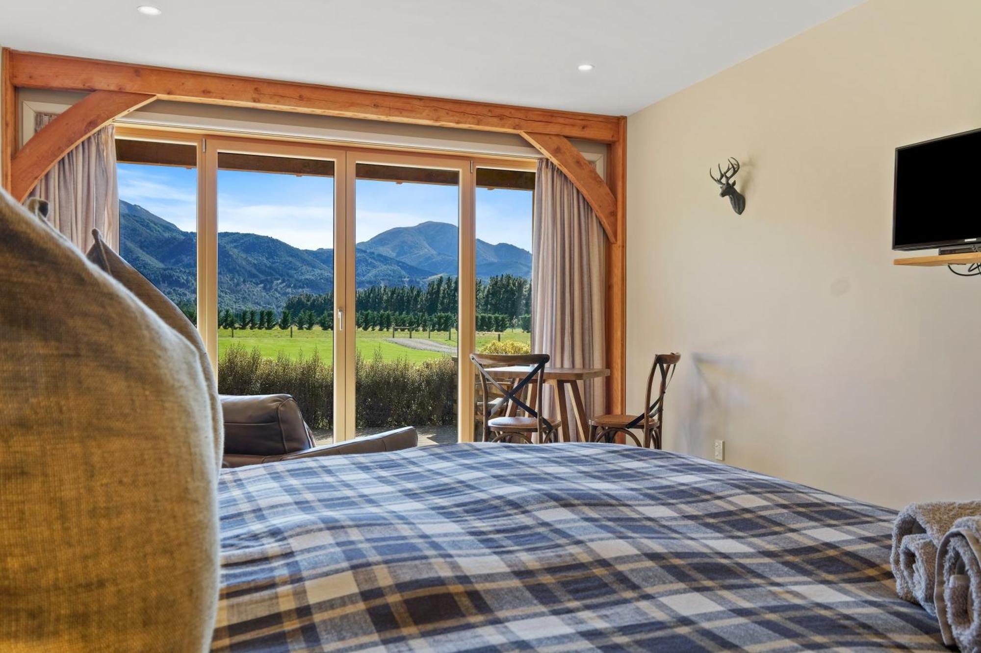 Hanmer High Country Views Hanmer Springs Exterior photo