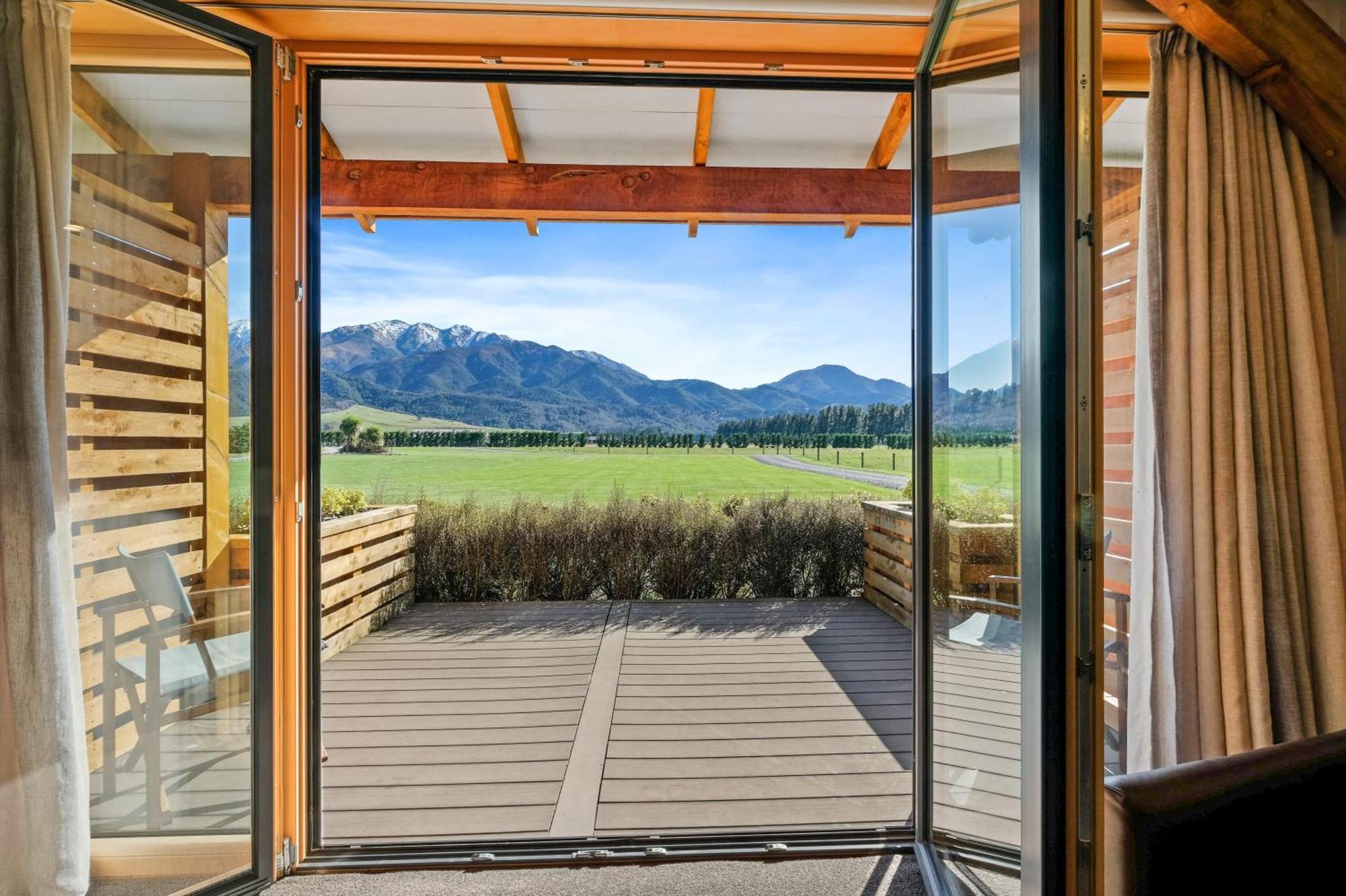 Hanmer High Country Views Hanmer Springs Exterior photo