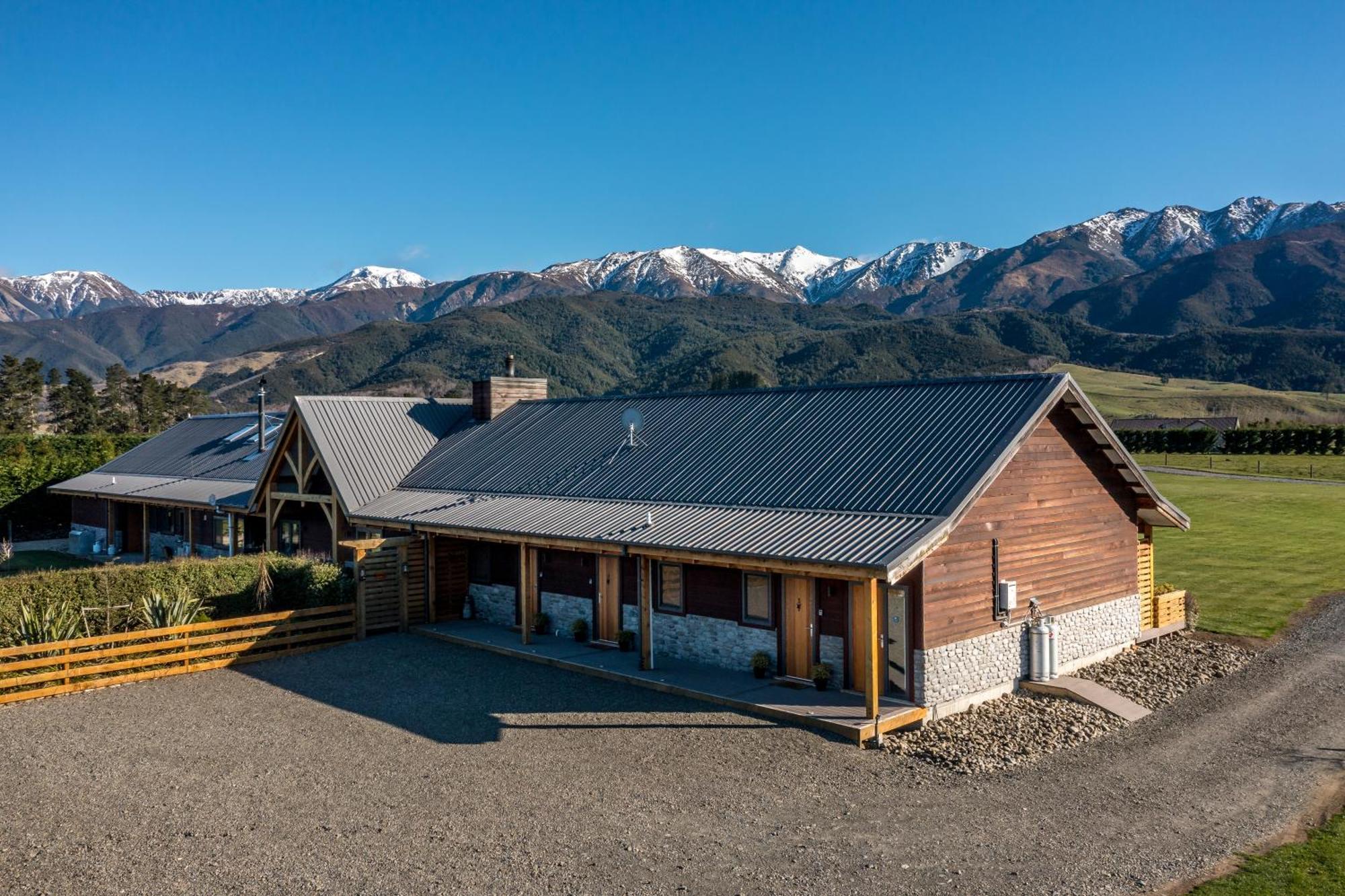 Hanmer High Country Views Villa Hanmer Springs Exterior photo