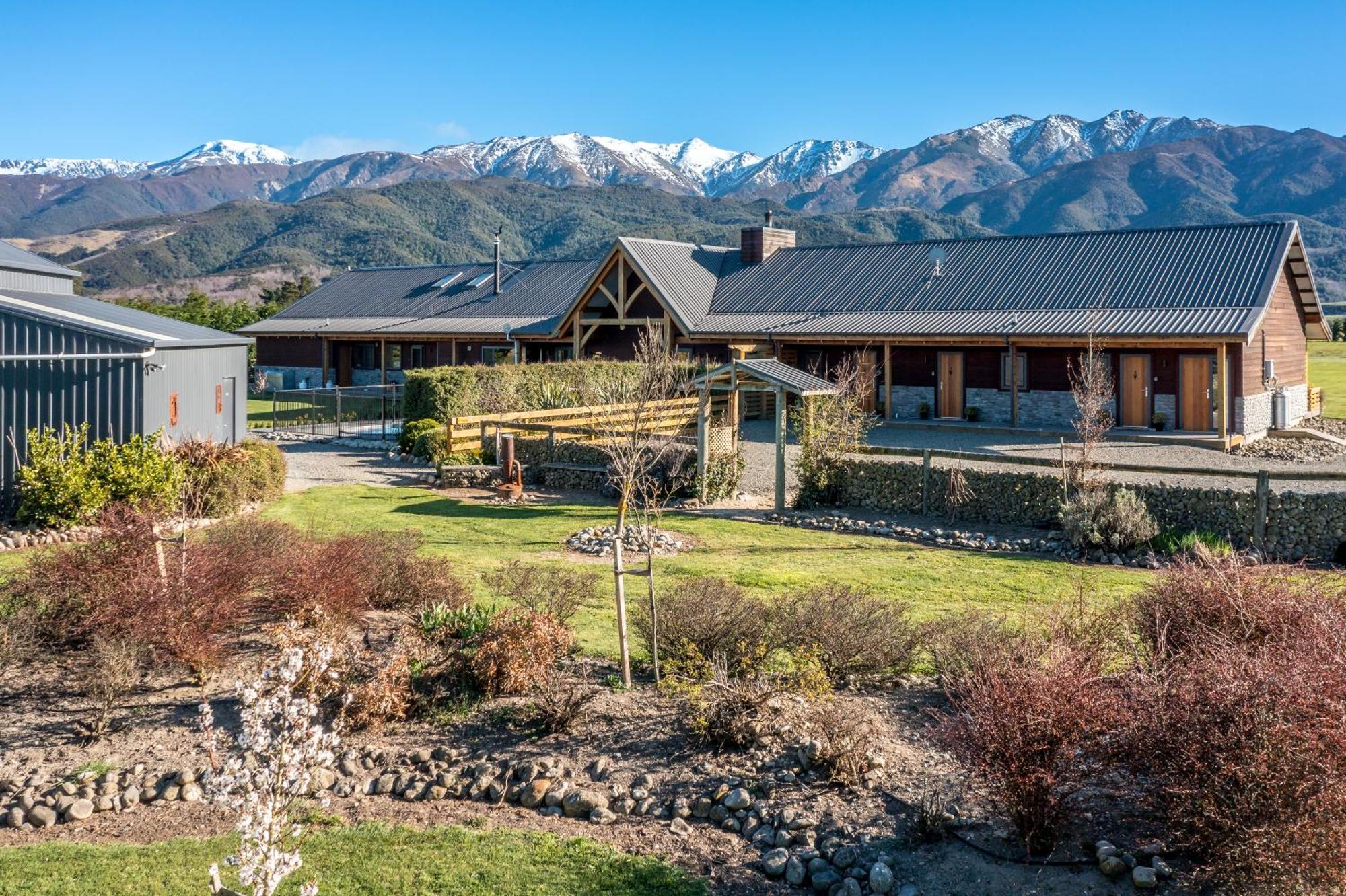 Hanmer High Country Views Villa Hanmer Springs Exterior photo